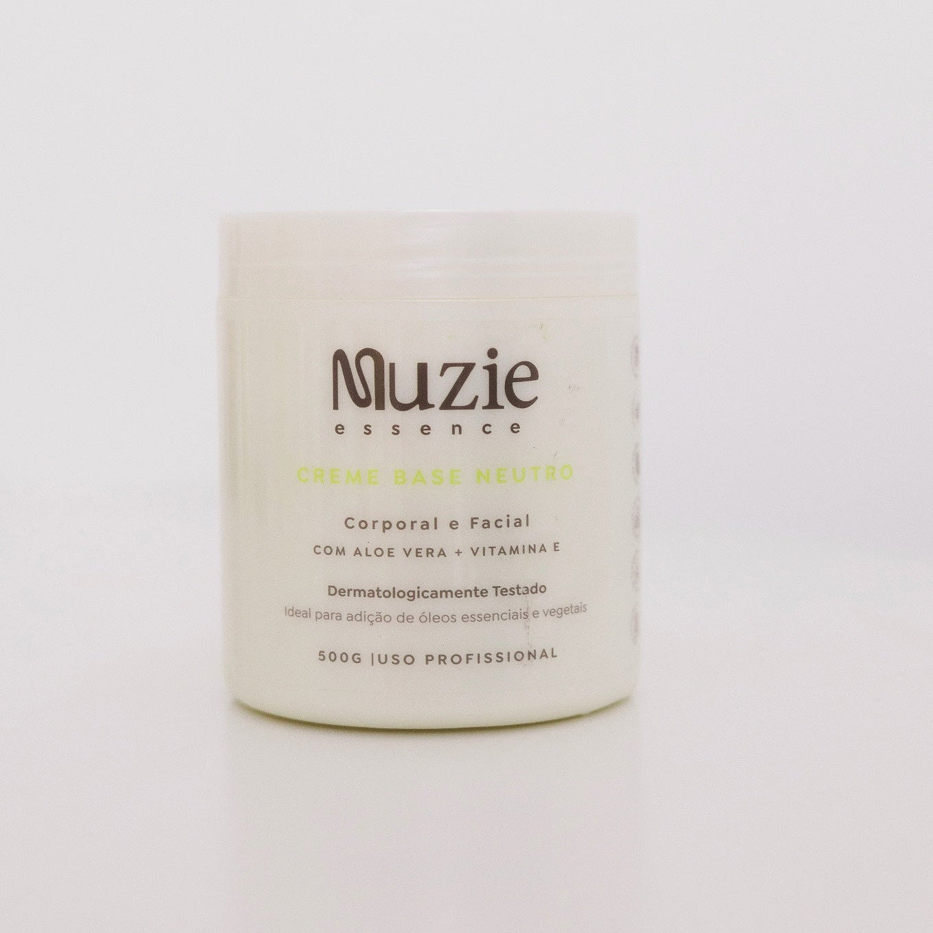 Creme Base Neutro 500g