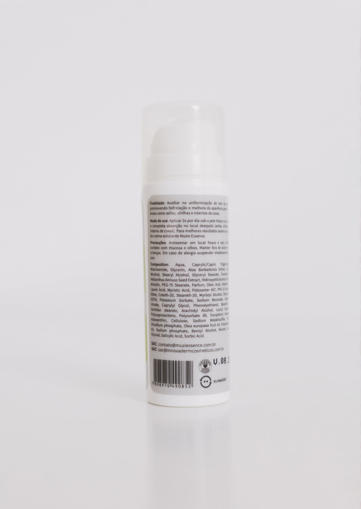 Sérum uniformizador 30g