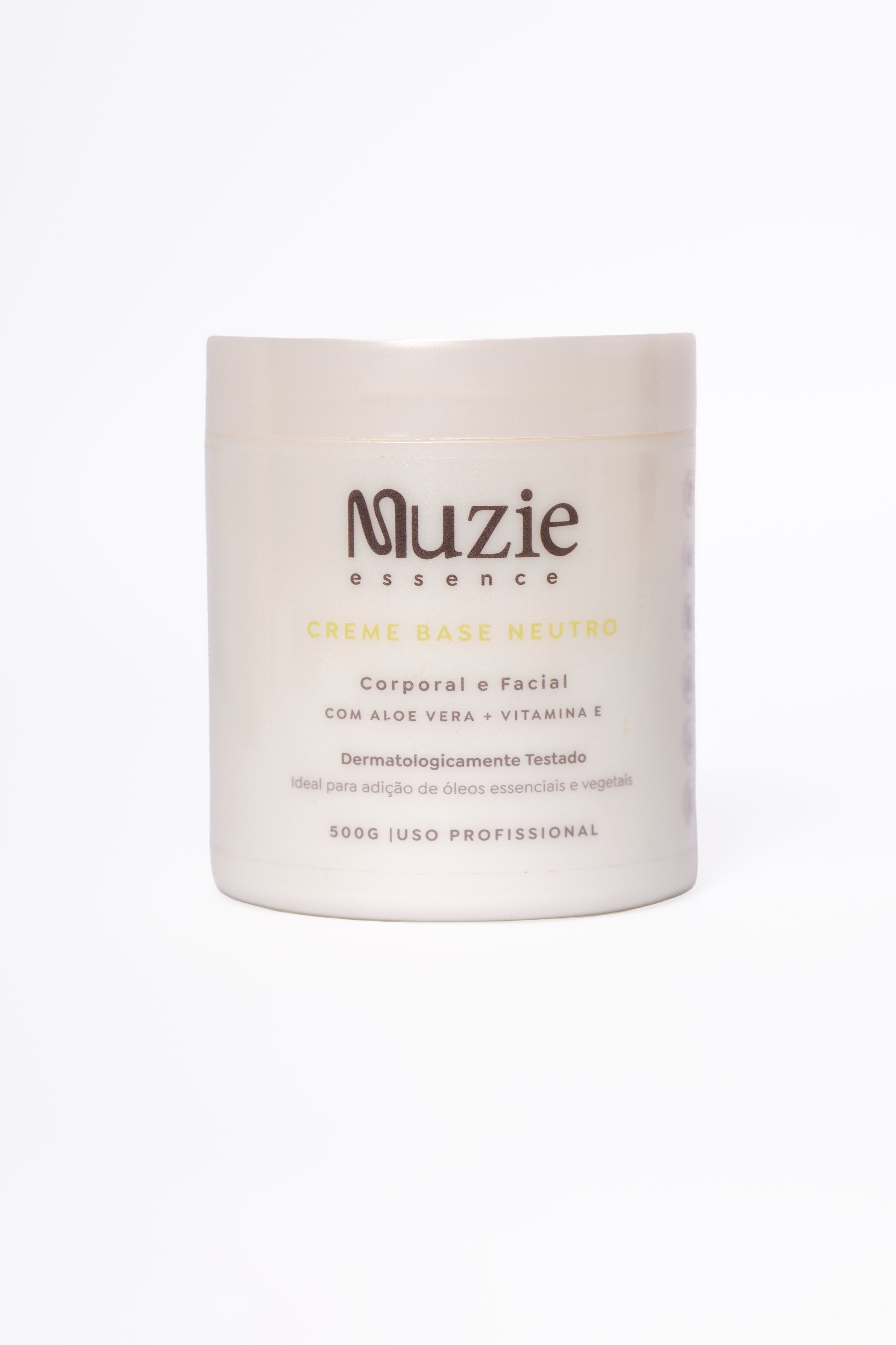 Creme Base Neutro 500g