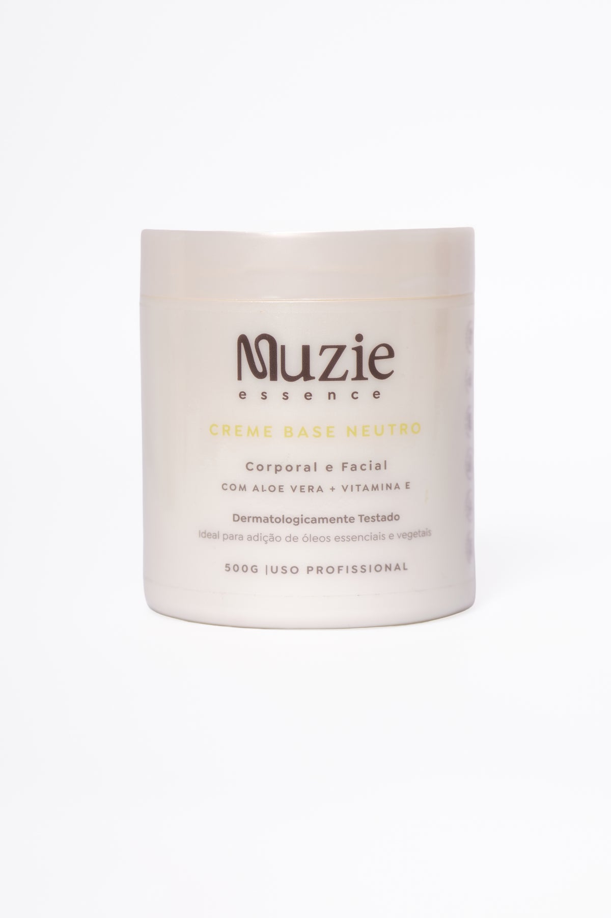 Creme Base Neutro 500g