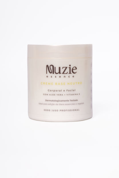 Creme Base Neutro 500g