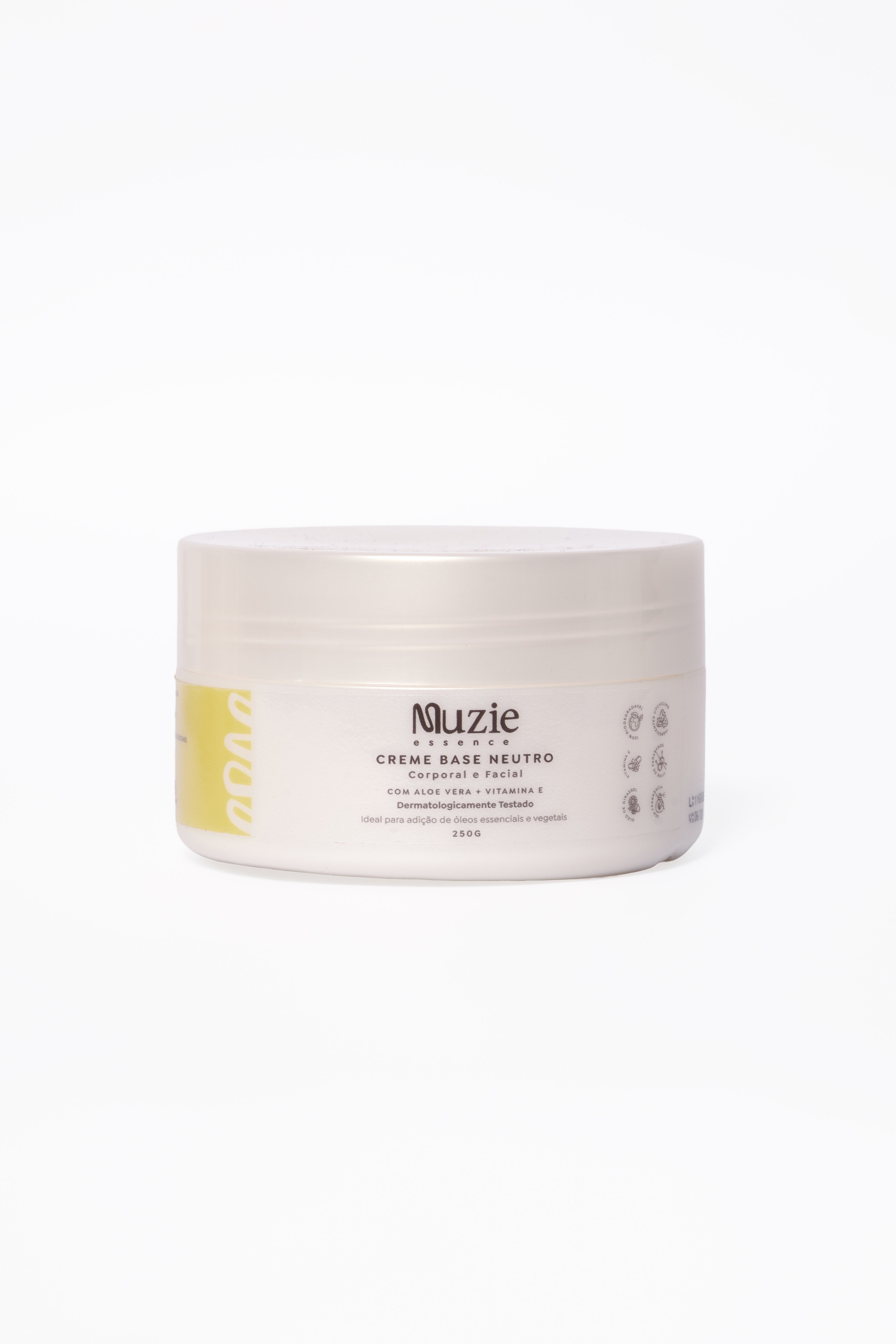Creme Base Neutro 250g