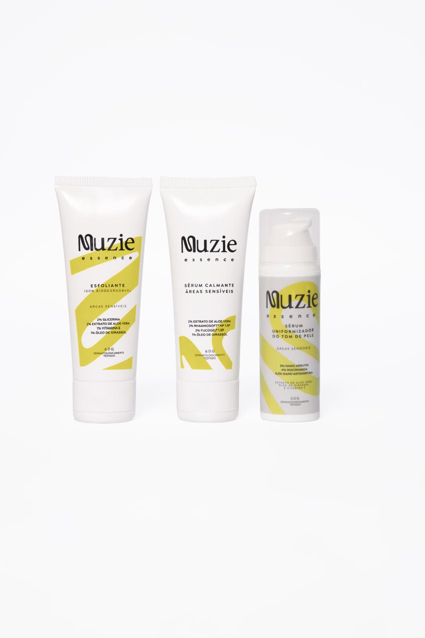 Kit Completo Muzie