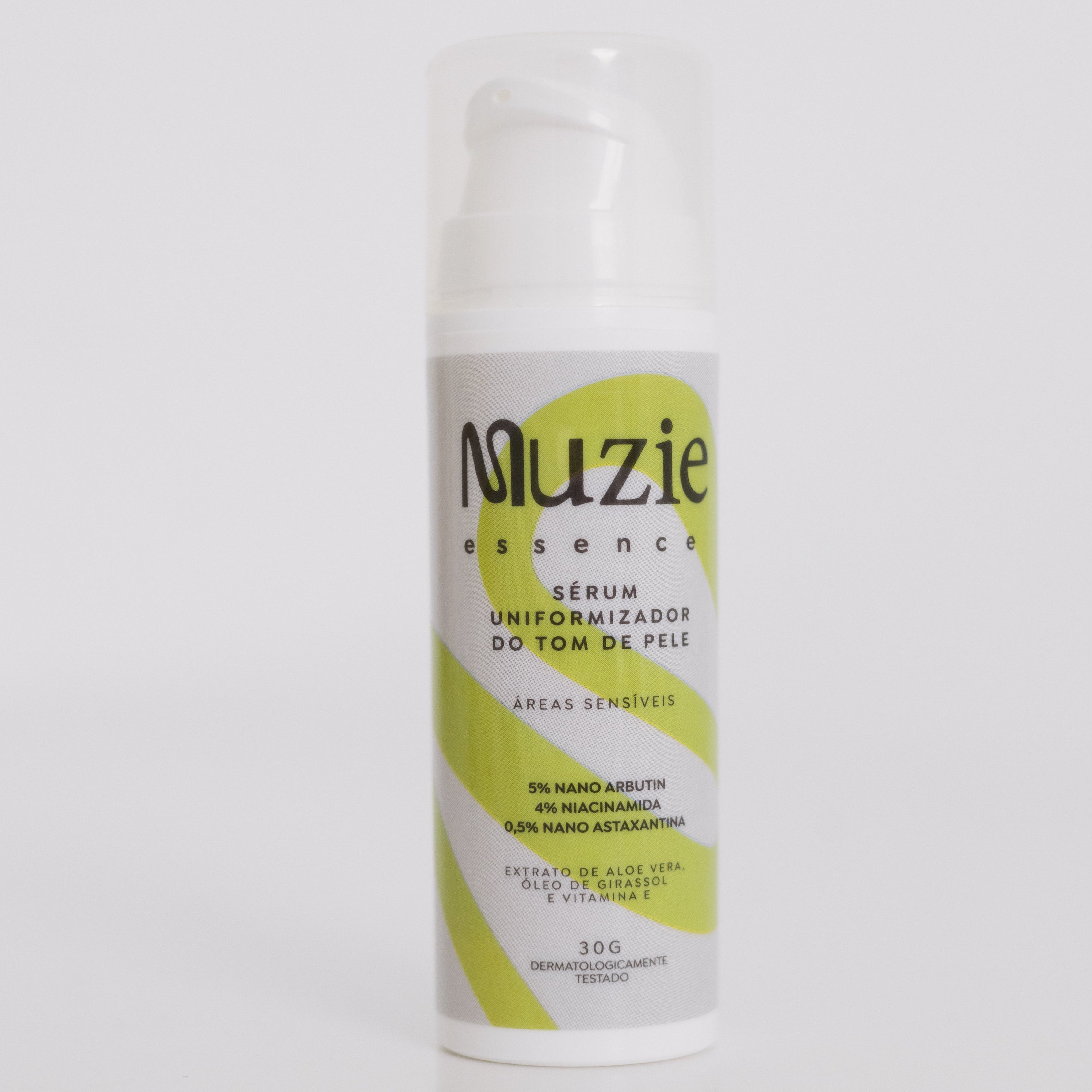 Sérum uniformizador 30g